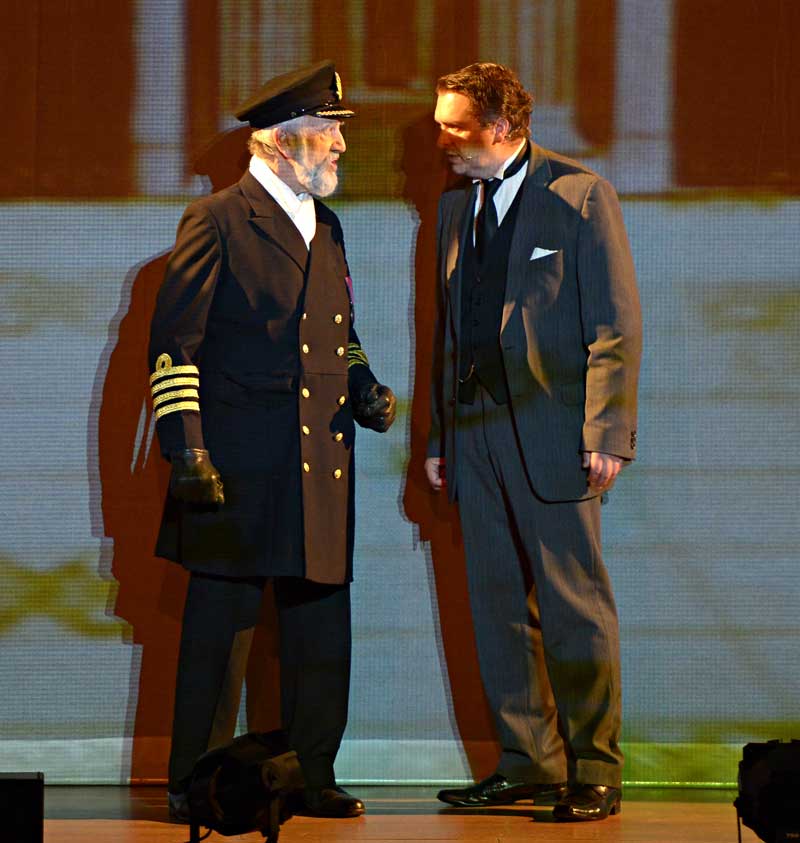 Mike Ellis, Stuart Raphel